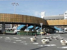 茨木歩道橋